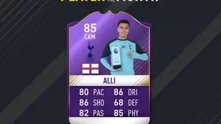 FIFA 17 CHEAPEST WAY TO GET POTM DELE ALLI!