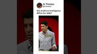 Do you think artifice&rsquo;s intelligence will affect jobs in the future? #gpt #artificialintelligence