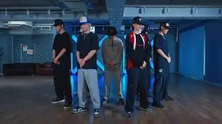BE:FIRST - 'Mainstream' | Dance Practice MIRRORED