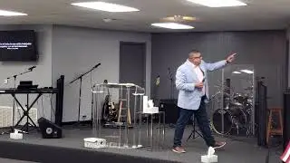 Pastor Roberto Gauna 