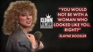 Same Game, Different Rules | Elayne Boosler | PARTY OF ONE (1986)