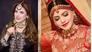 Dr Ajmal Manahil Khan Fiza Khan Tik toker actor Drama