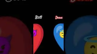 devil 😈 Vs desus #edit
