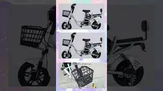 China electric scooter factory, accept order #electricbicycle #ebike #kiwo #bicicletael&eacute;ctrica #sk8