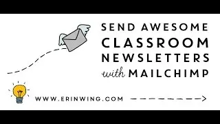 Awesome Classroom Newsletters