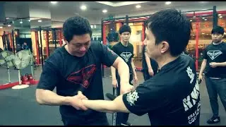 택티컬 칼리[마카이다 칼리] 앰티핸드 Empty Hand Fighting Tactics칼리아르니스