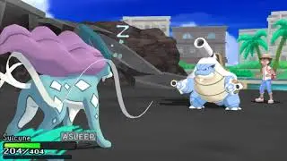 this is why you use suicune
