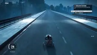 Just Cause 3 - Endless Runner