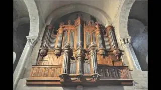 Orlando Gibbons (1583 &ndash; 1625): The Lord of Salisbury, his pavin - Walter Gatti, organ