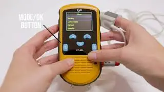 CMI PC-66 Series How to Set Alarm Thresholds