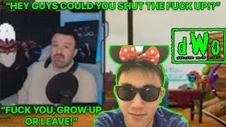 DSP Rages At Chat For 