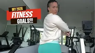 Мои фитнес-цели на 2026 год 💪🏼 | Захра Элиз