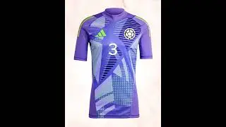 Colombia's Most Iconic Goalkeeper Shirts