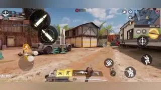 Hardpoint GamePlay MP match (codm)