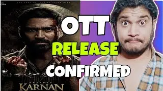 Karnan Movie Ott Release Date Confirmed | Karnan Or Ott | FryDay Review