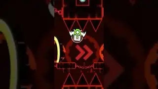 Geometry Dash Player Emotional Moment ❤️