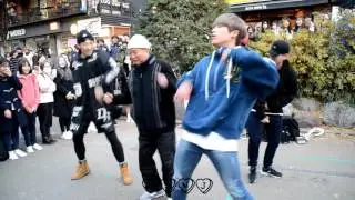 161120  // DOB 디오비 // Bang Bang Bang  뱅뱅뱅 / Big Bang