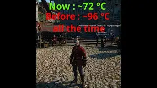UnderVolting + RTX 2060 OC Laptop MSI GF65 (+10 FPS/ &minus;24 &deg;C)