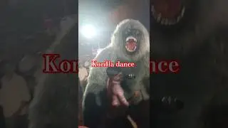korilla dance #shortsfeed #food #song