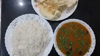 Daal Chawal Recipe By Mujtaba Kaleem Home Kitchen😋😋