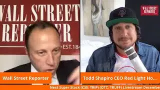 NEXT SUPER STOCK: KABN Systems (CSE: KABN) & Red Light Holland (CSE: TRIP)