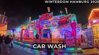 Car Wash [Horlbeck] | Winterdom Hamburg 2025 | Walkthrough - Fun House