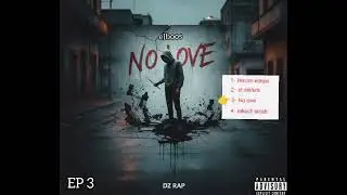 elboos - No Love (officiel music Audio)🎵