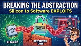 Breaking the Matrix: Silicon to Software Exploits Explained 🤯💻