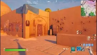 FORTNITE NUEVA UBICACION EMBLEMATICA DE STAR WARS