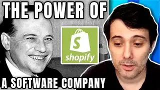 Ben Graham Would Love This Company. Let&rsquo;s Break It Down | Shopify Stock Analysis | Martin Shkreli