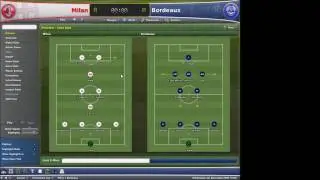 Football Manager 2007 gameplay 01