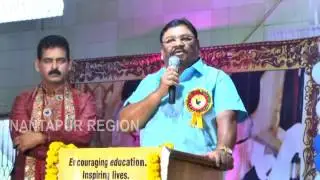 VIGILANCE & ENFORCEMENT OFFICER SPEECH AT KURNOOL ESP EVENT