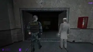 Half-Life - Delta Particles Full Playthrough Gameplay