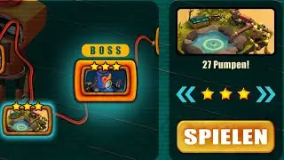 Tiny Robots Recharged Level 27 Walkthrough with all 3 Stars