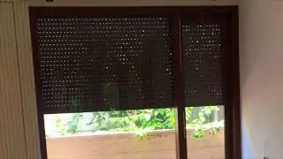 Rollux Dubai Window Rolling Shutters