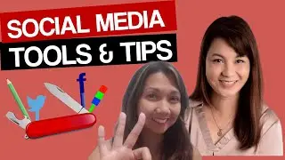 Social Media Management Tools for Beginners 2020 | A Video Interview