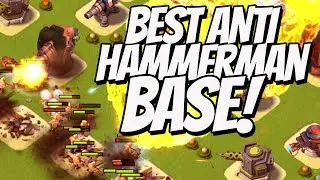 BEST ANTI HAMMERMAN BASE DESIGN (WIN EVERY TIME!) 