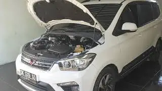 Wajib Dicek! Cara Mudah Mengetahui Apakah Mobil Wuling Confero S 1.5 Bekas Nabrak / Kecelakaan