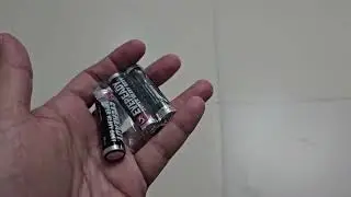 HONEST review of the EVEREADY Super Heavy Duty AA Batteries
