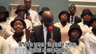 YOU HOLD A MIRACLE || DEEPER LIFE BIBLE CHURCH DUNDEE, UNITED KINGDOM