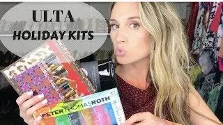 ULTA HOLIDAY KITS 2017