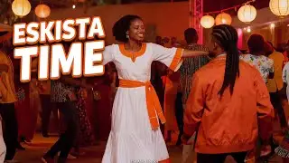 Eskista: Move Your Soul | This Africa Studios | Ethiopian Dance Music 2026 (Official Music Video)