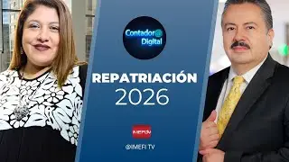 Repatriaci&oacute;n 2026