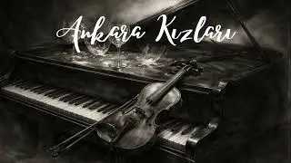 ANKARA R&Uuml;ZGARI  (Piyano Keman AI cover)