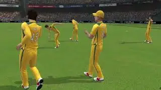 World Cup 2026 🏆 In Real Cricket 24 || India vs Australia || Match - 1 || RC24 @RealCricket