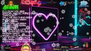 DJ BREAKBEAT BLACK HEAT/TELL ME ANYTHING/BE AS ONE V2 2024 REMIX FULL BASS NGEFLY CROWN  DJ LOUW