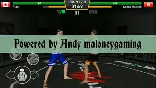 Fightergames