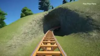 Planet Coaster: Bi-Dimensional Force