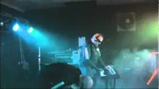 MONO ELECTRONIC DENSITY - Strike Force @ COMMA