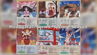 Unboxing Monogatari: Second Season Singles